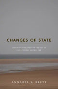 Changes of State: Nature and the Limits of the City in Early Modern Natural Law - Paperback