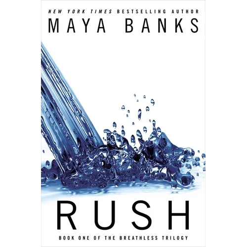 Rush - Paperback