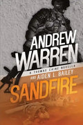 Sandfire: A Thomas Caine Novella - Paperback