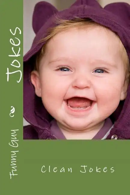 Jokes: Clean Jokes - Paperback