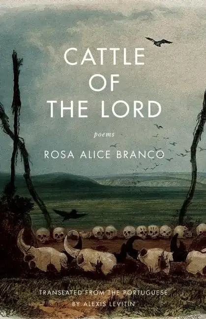 Cattle of the Lord: Poems - Paperback