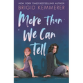 More Than We Can Tell - Paperback