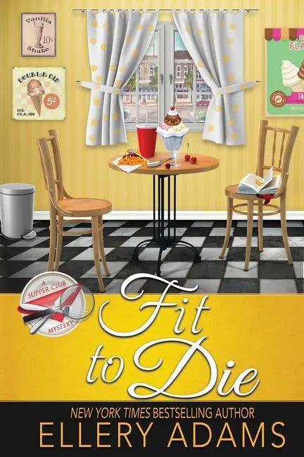 Fit to Die - Paperback