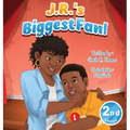 J.R.'s Biggest Fan - Hardcover