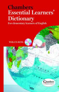Chambers Essential Learners' Dictionary - Paperback