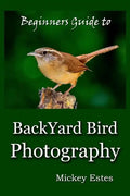 Beginners Guide To Backyard Bird Photography - Paperback