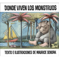 Where the Wild Things Are /Donde Viven Los Monstrous - Hardcover