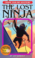 The Lost Ninja - Paperback