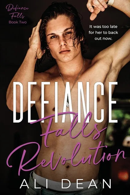 Defiance Falls Revolution - Paperback