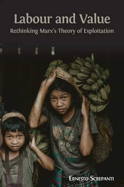 Labour and Value: Rethinking Marx's Theory of Exploitation - Paperback