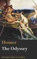 The Odyssey - Hardcover