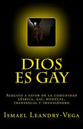 Dios es gay: Alegato a favor de la comunidad lésbica, gay, bisexual, transexual y transgénero - Paperback
