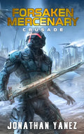 Crusade: A Near Future Thriller - Paperback