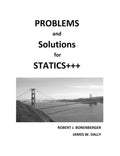 PROBLEMS and SOLUTIONS for STATICS+++ - Paperback