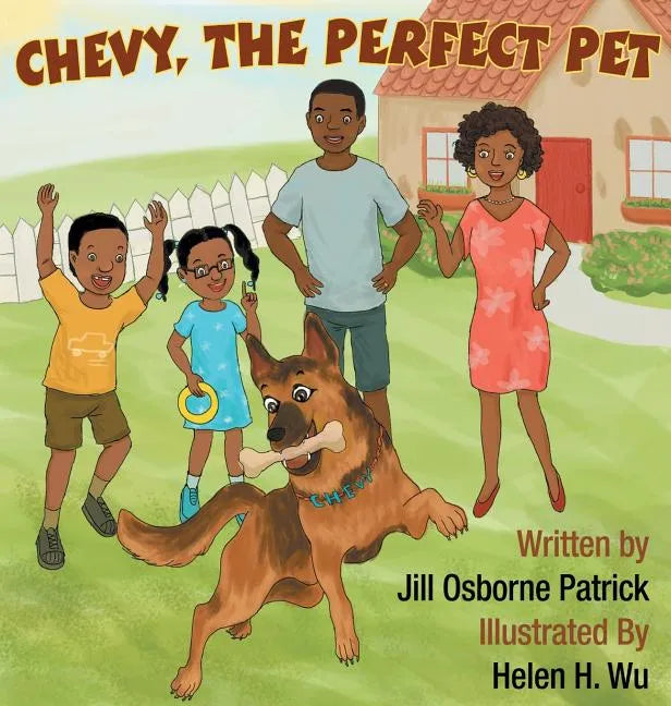 Chevy, The Perfect Pet - Hardcover