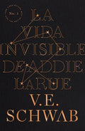 Vida Invisible de Addie Larue, La - Paperback