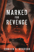 Marked for Revenge: An Art Heist Thriller - Paperback