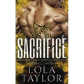 Sacrifice: A Blood Moon Rising Werewolf Romance - Paperback