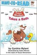 Puppy Mudge Takes a Bath - Paperback