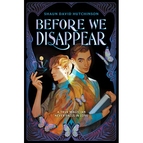 Before We Disappear - Hardcover