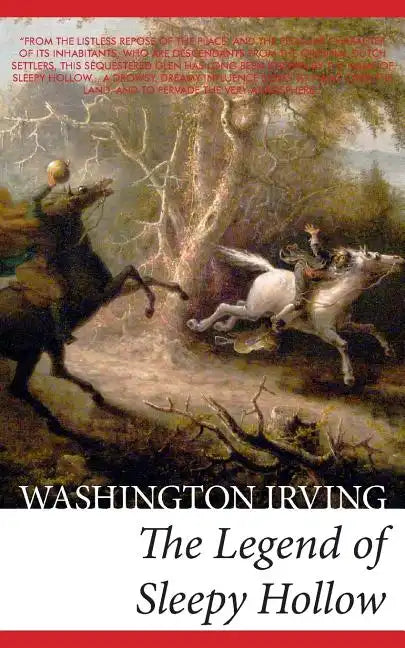 The Legend of Sleepy Hollow - Paperback