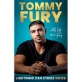 Lightning Can Strike Twice: My Life as a Fury - Paperback