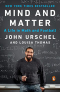 Mind and Matter: A Life in Math and Football - Paperback