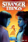 Into the Fire #2 - Library Binding