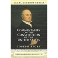 Commentaries on the Constitution of the United States - Hardcover
