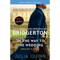 On the Way to the Wedding: Bridgerton - Paperback
