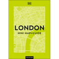 DK London Mini Map and Guide - Paperback
