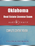 Oklahoma Real Estate License Exam AudioLearn: Complete Audio Review for the Real Estate License Examination in Oklahoma! - Paperback