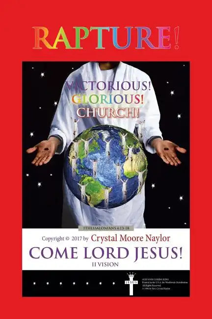 Rapture! Victorious! Glorious! Church! - Paperback