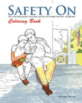 Safety On Coloring Book: An Introduction to the World of Firearms for Children - Paperback