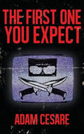 The First One You Expect - Paperback