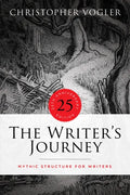 The Writer's Journey - 25th Anniversary Edition - Library Edition: Mythic Structure for Writers - Hardcover