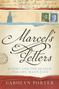Marcel's Letters: A Font and the Search for One Man's Fate - Paperback