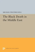 The Black Death in the Middle East - Paperback