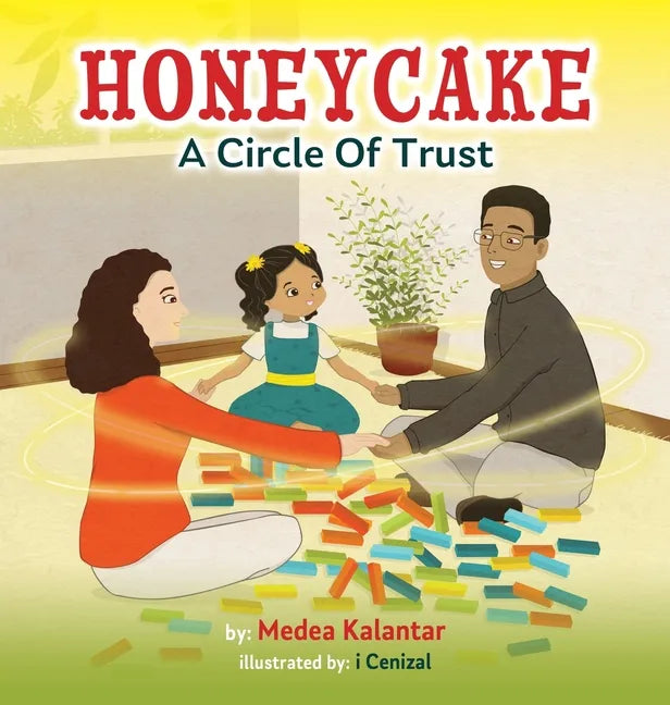 Honeycake: A Circle of Trust - Hardcover
