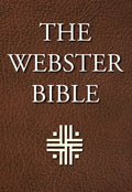 The Webster Bible - Hardcover