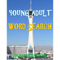 Young Adult Word Search: 133 Large Print Vocabulary Themed Puzzles - Paperback