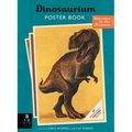 Dinosaurium Poster Book - Paperback
