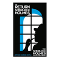 The Return of Sherlock Holmes - The Sherlock Holmes Collector's Library: With Original Illustrations by Charles R. Macauley - Hardcover