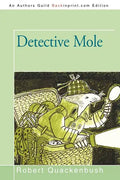Detective Mole - Paperback