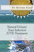 Natural Urinary Tract Infection (UTI) Treatment - Paperback