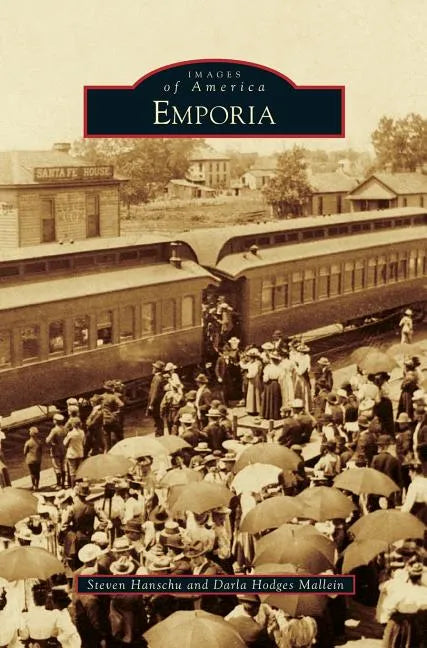 Emporia - Hardcover