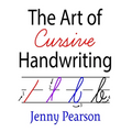 The Art of Cursive Handwriting: A Self-Teaching Workbook - Paperback