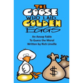 The Goose Who Laid Golden Eggs An Aesop Fable To Guess the Moral - Paperback