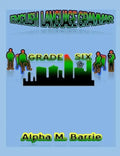 Englsih Langruage Grammar Grade Six - Paperback