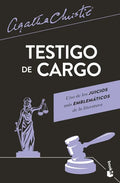 Testigo de Cargo / The Witness for the Prosecution - Paperback